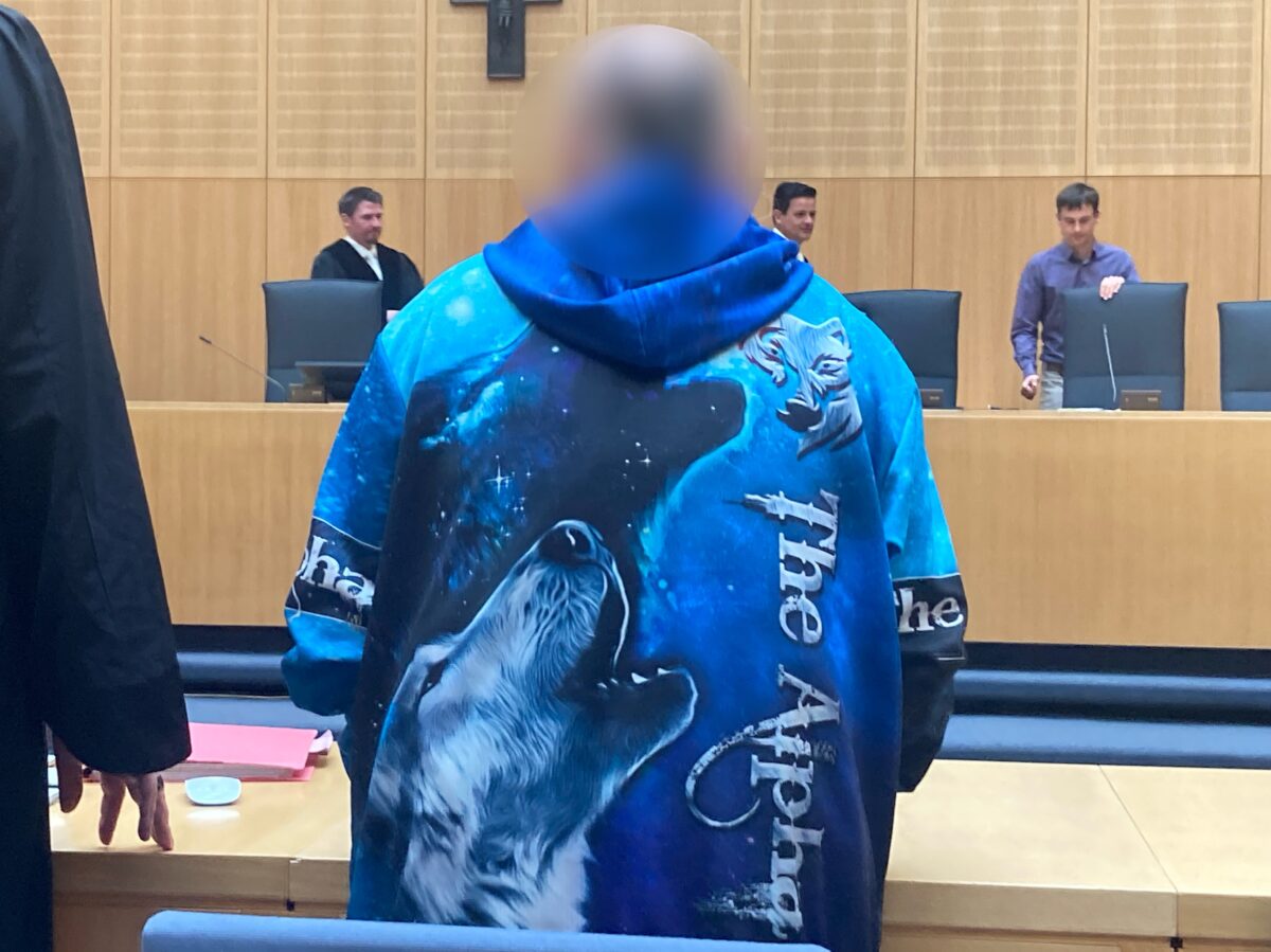 Landgericht Weiden Vergewaltigung Urteil