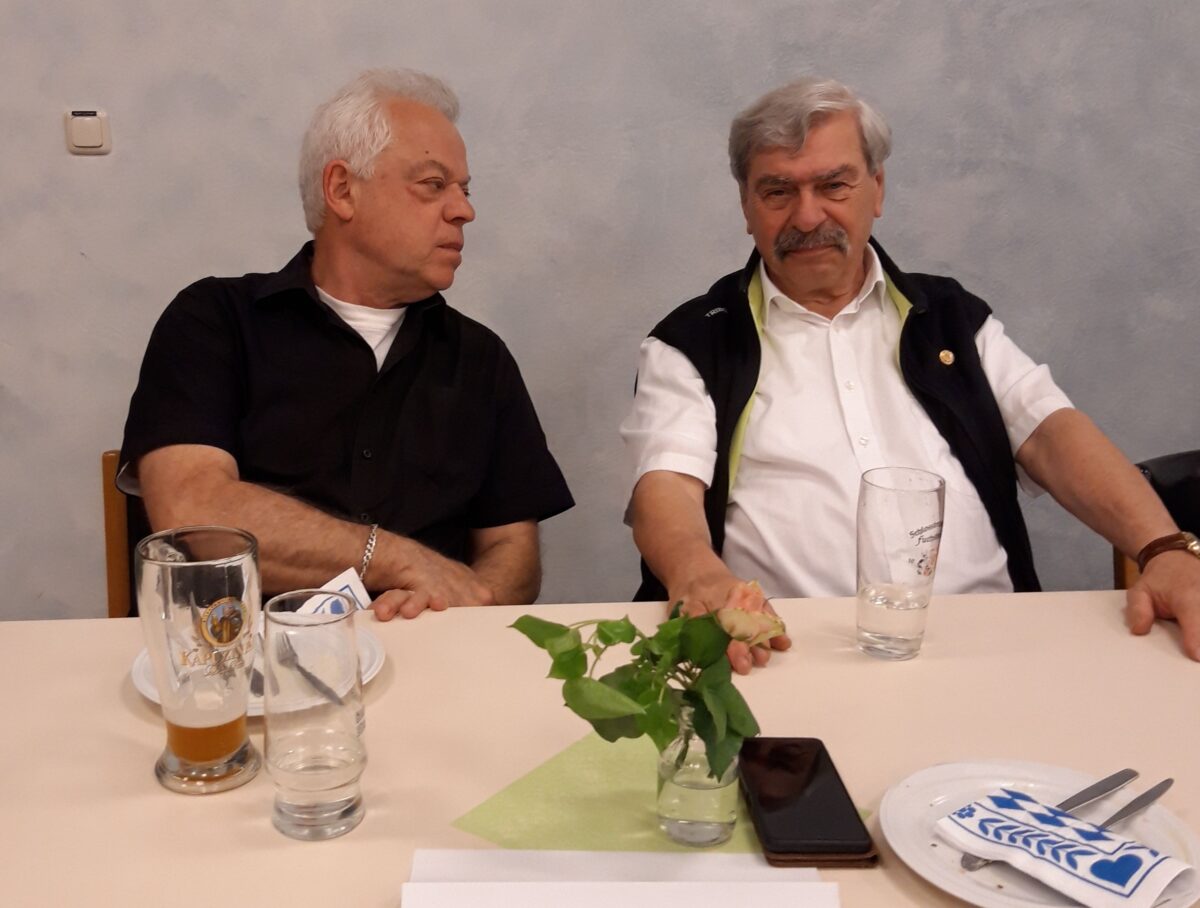 Siedlergemeinschaft Mooslohe feiert ereignisreiches Jahr