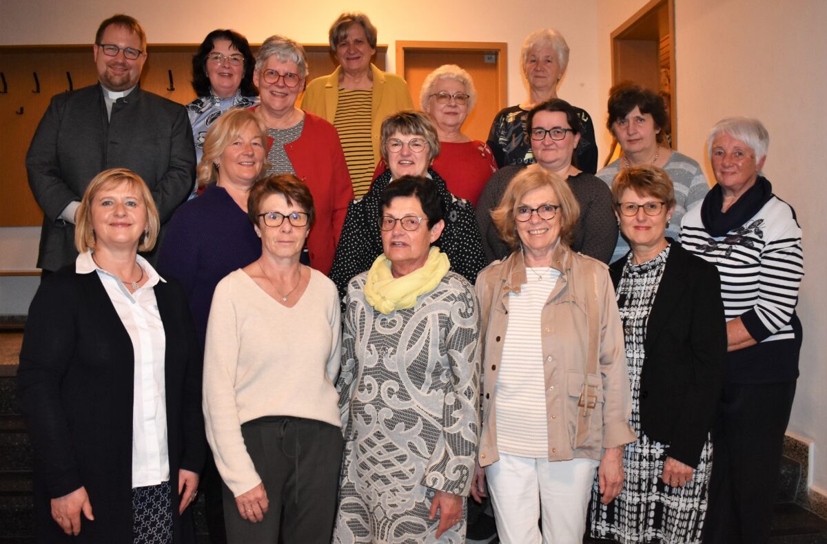 Es geht weiter beim Katholischen Frauenbund