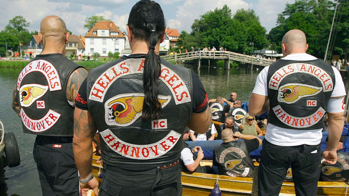 Haben die Hannover Scorpions Hells Angels-Rocker als Ordner eingesetzt?