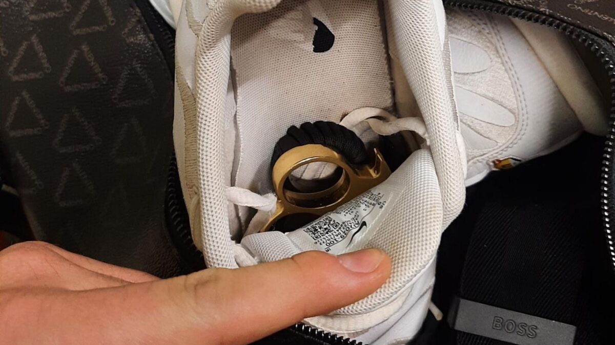 So manch faules Ei entdeckt – Ostern bei der Bundespolizeiinspektion