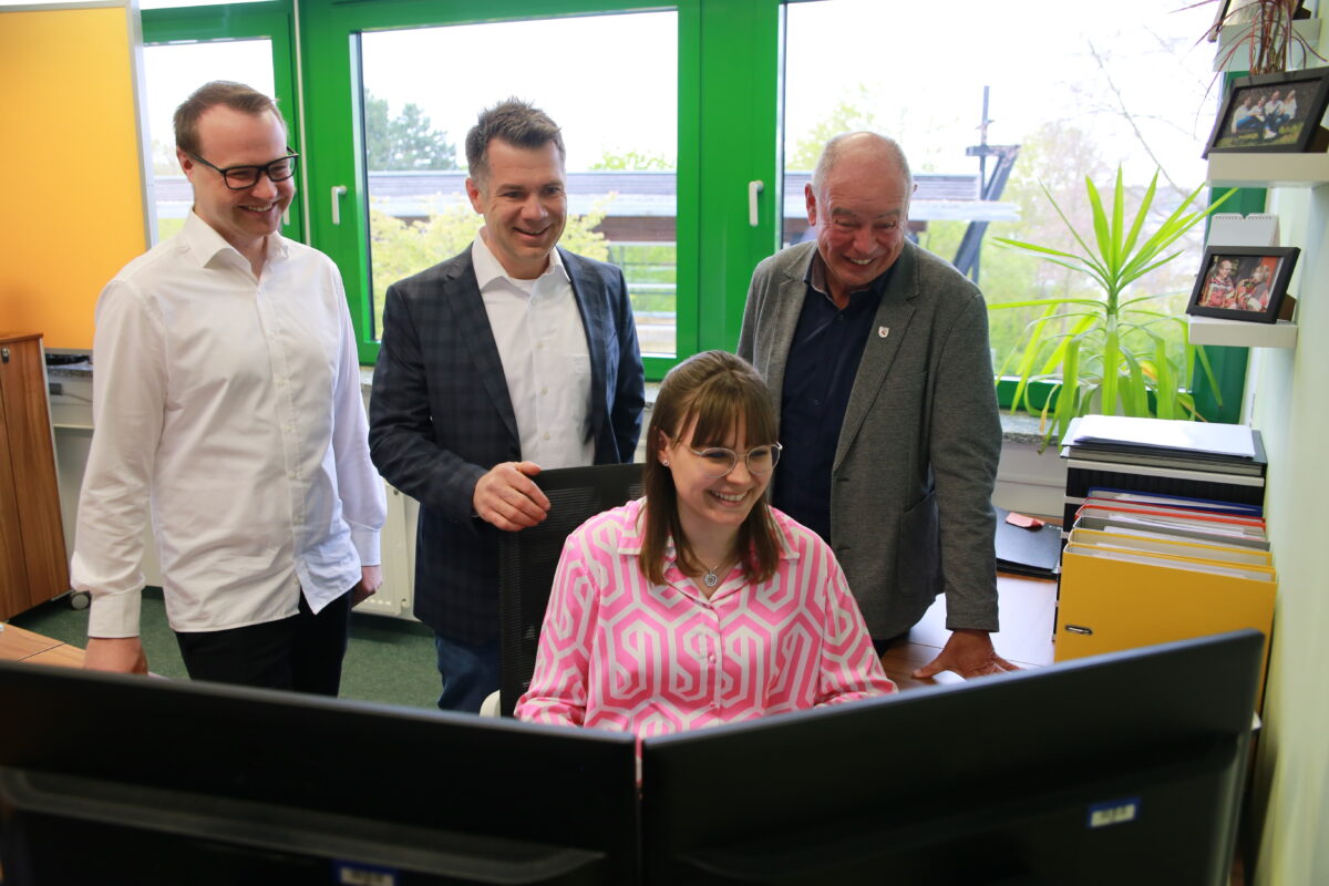 Kümmersbrucker Homepage im neuen Design