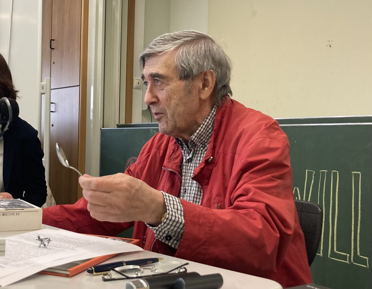 KZ Flossenbürg Salomonovic