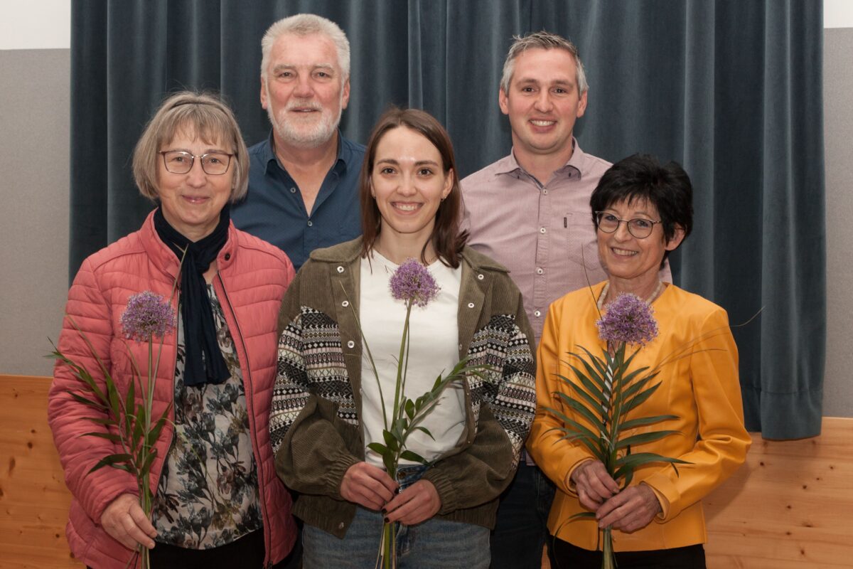 TSG Mantel-Weiherhammer feiert Mitgliederzuwachs