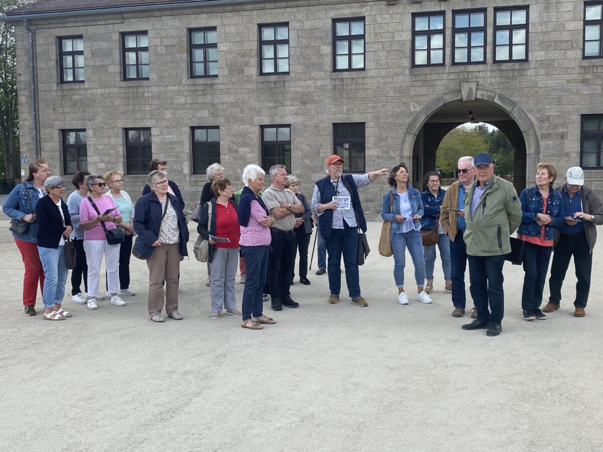 Deutsche Geschichte in Flossenbürg