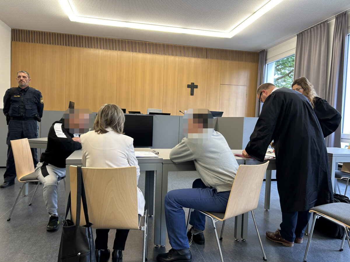 20240528 Diebstahl Einbruch Foto Martin Stangl