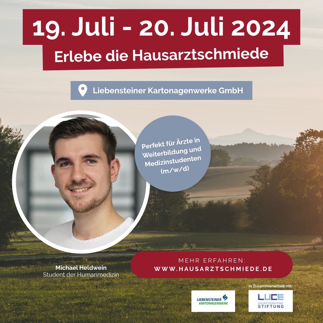 DENK.werkstatt für die Sicherstellung der hausärztlichen Gesundheitsversorgung