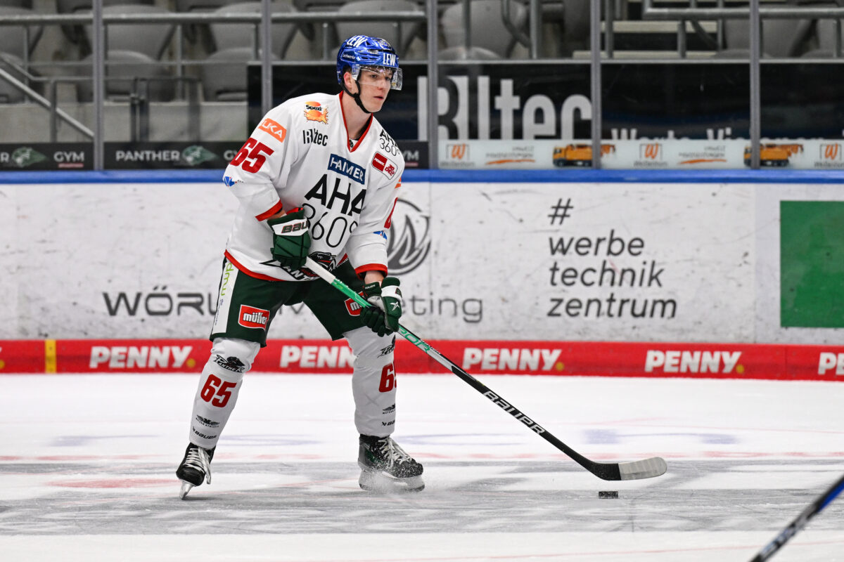 Ein lauf- und spielstarker Verteidiger – Blue Devils verpflichten Niklas Länger