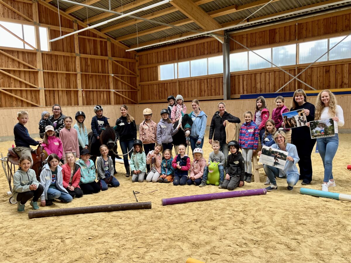 Startschuss für die Anmeldungen zum Ferienprogramm im Städtedreieck