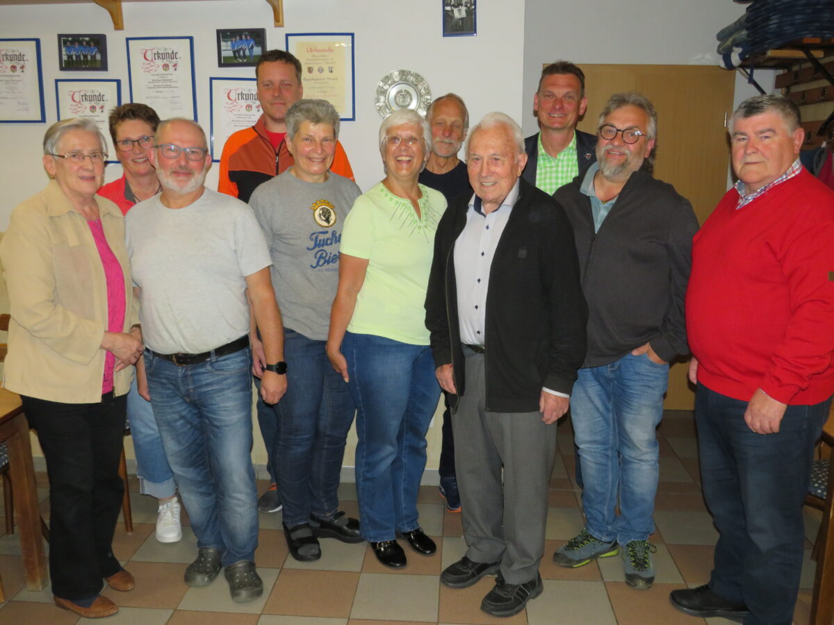 Neuwahlen bringen frischen Wind in Vereinsführung