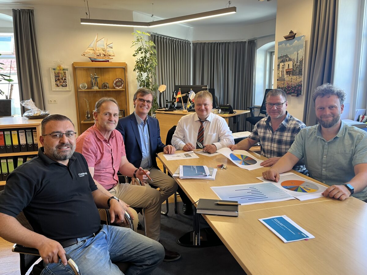 Burglengenfeld wünscht sich mehr Grün und Sitze