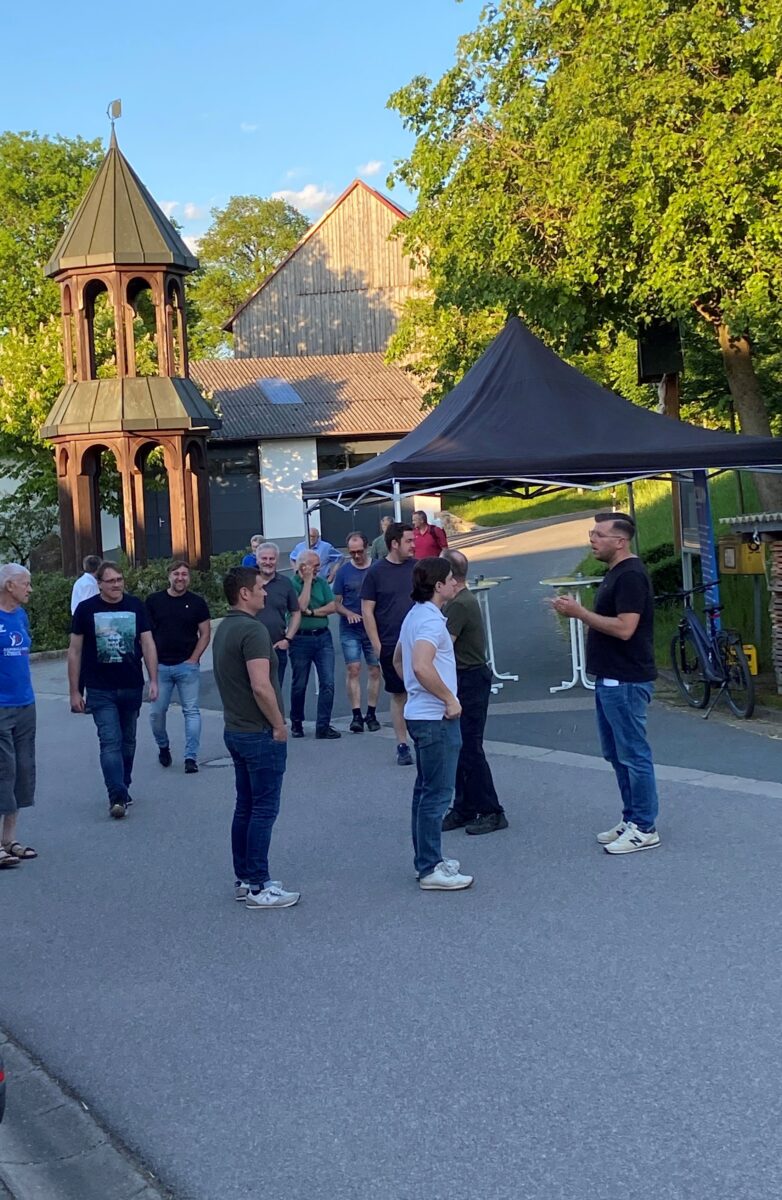 Hochdorf – die CSU Pirk schauts genauer an