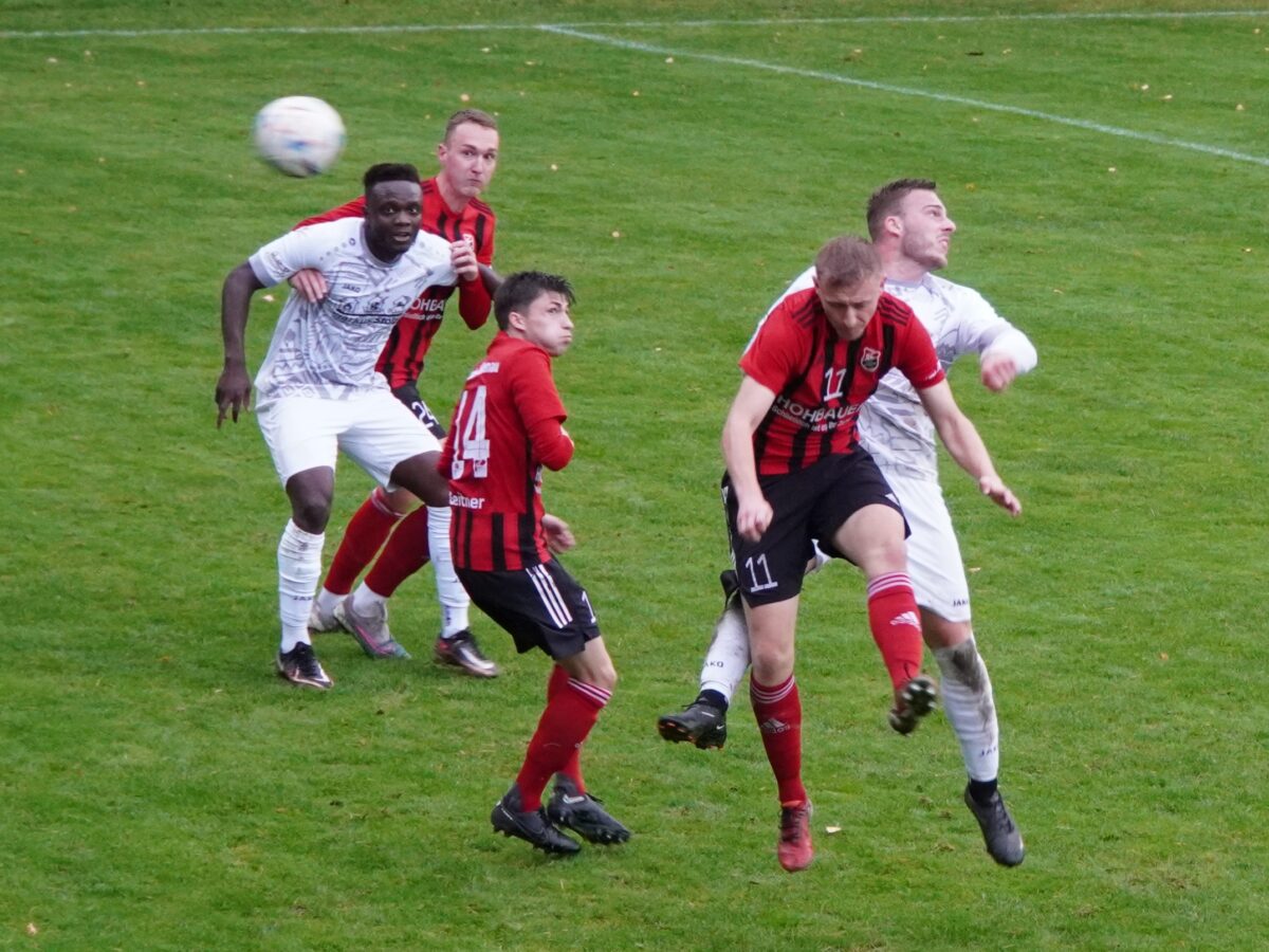 Inwieweit ist das Trainer-Aus in den Köpfen der Spieler des SC Luhe-Wildenau?