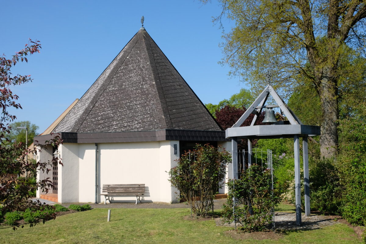 Münchsreuther Kapelle vor großem Sanierungsprojekt