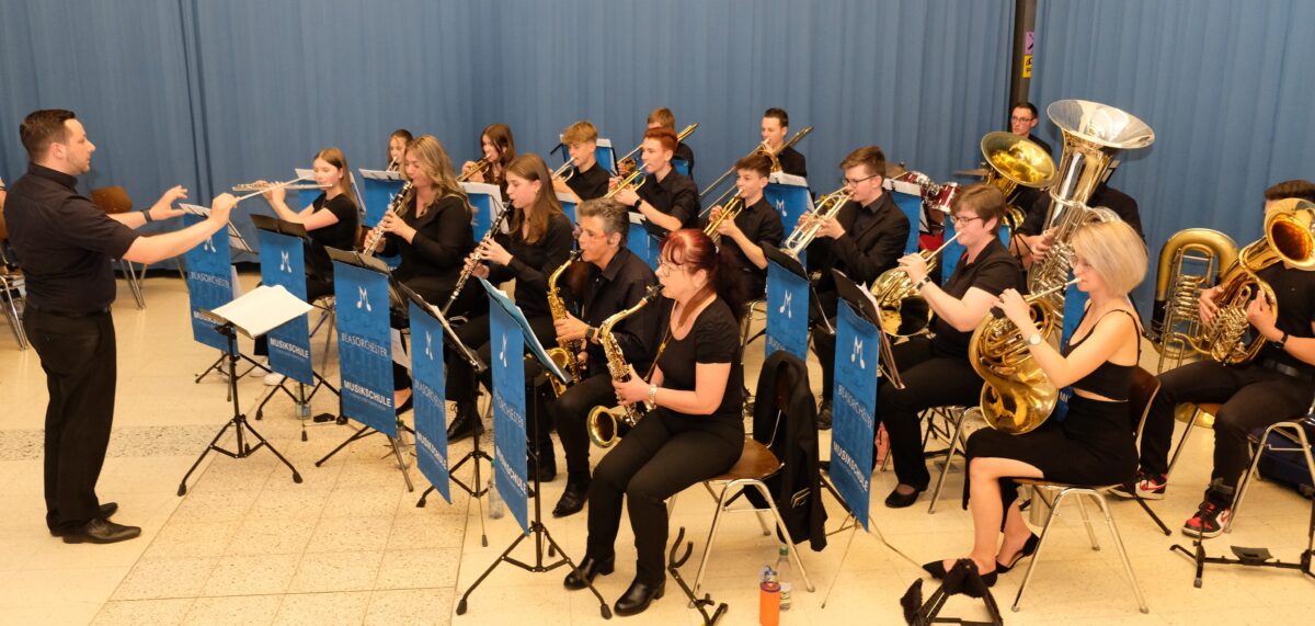 Musikalisches Feuerwerk im Vierstädtedreieck begeistert