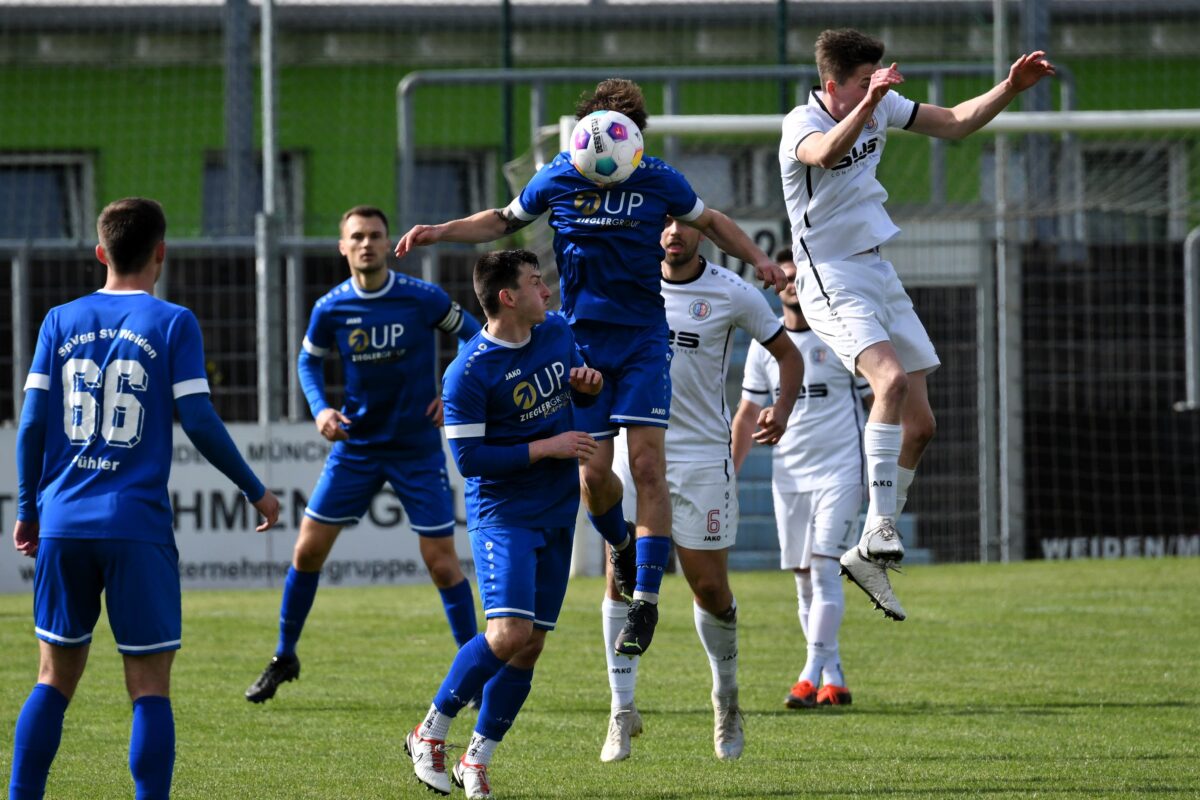 Der Landesligameister will seine Siegesserie gegen Bad Kötzting fortsetzen