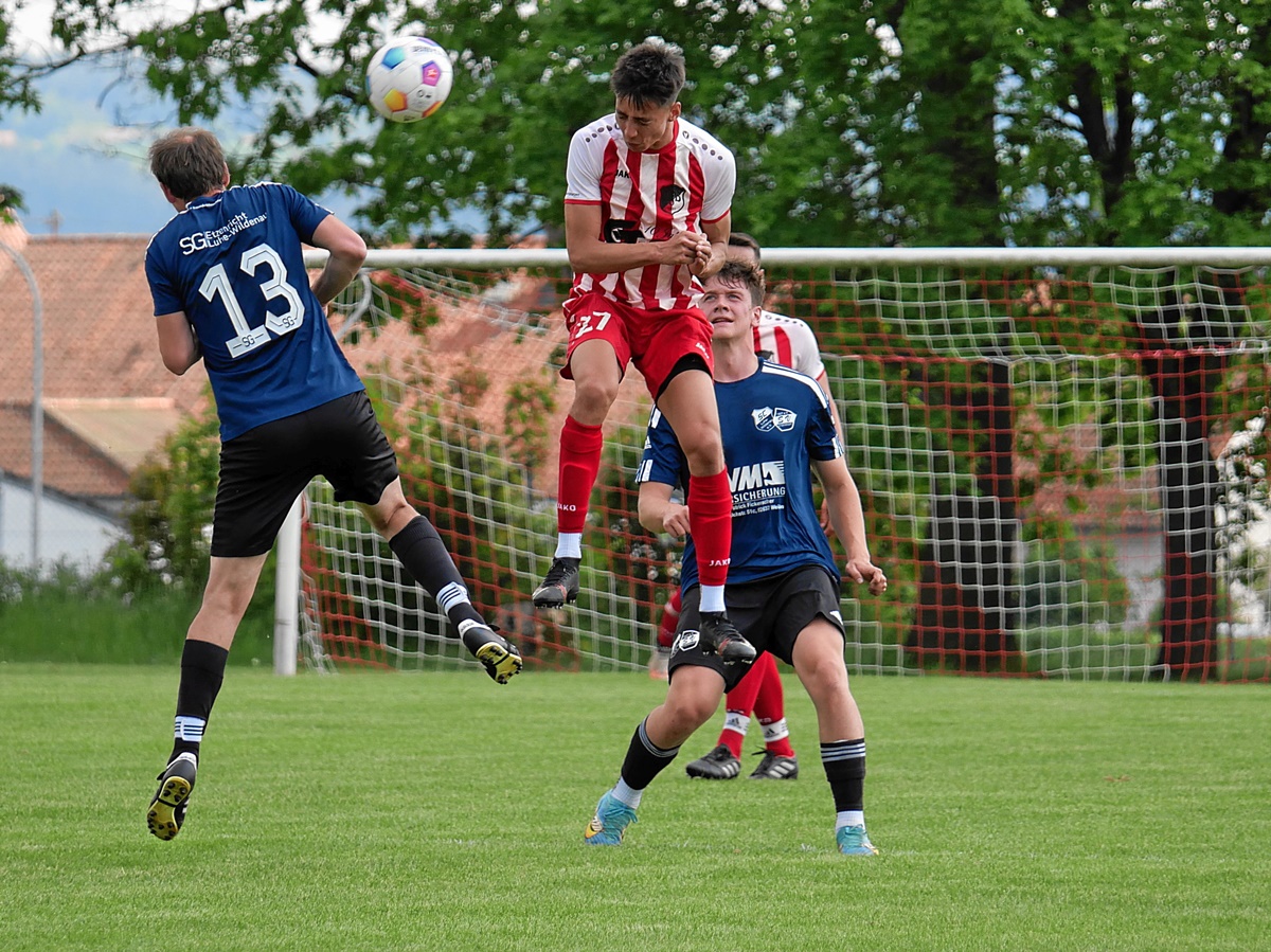 DJK Neustadt/WN und SG Plößberg/Schönkirch sichern sich Klassenerhalt