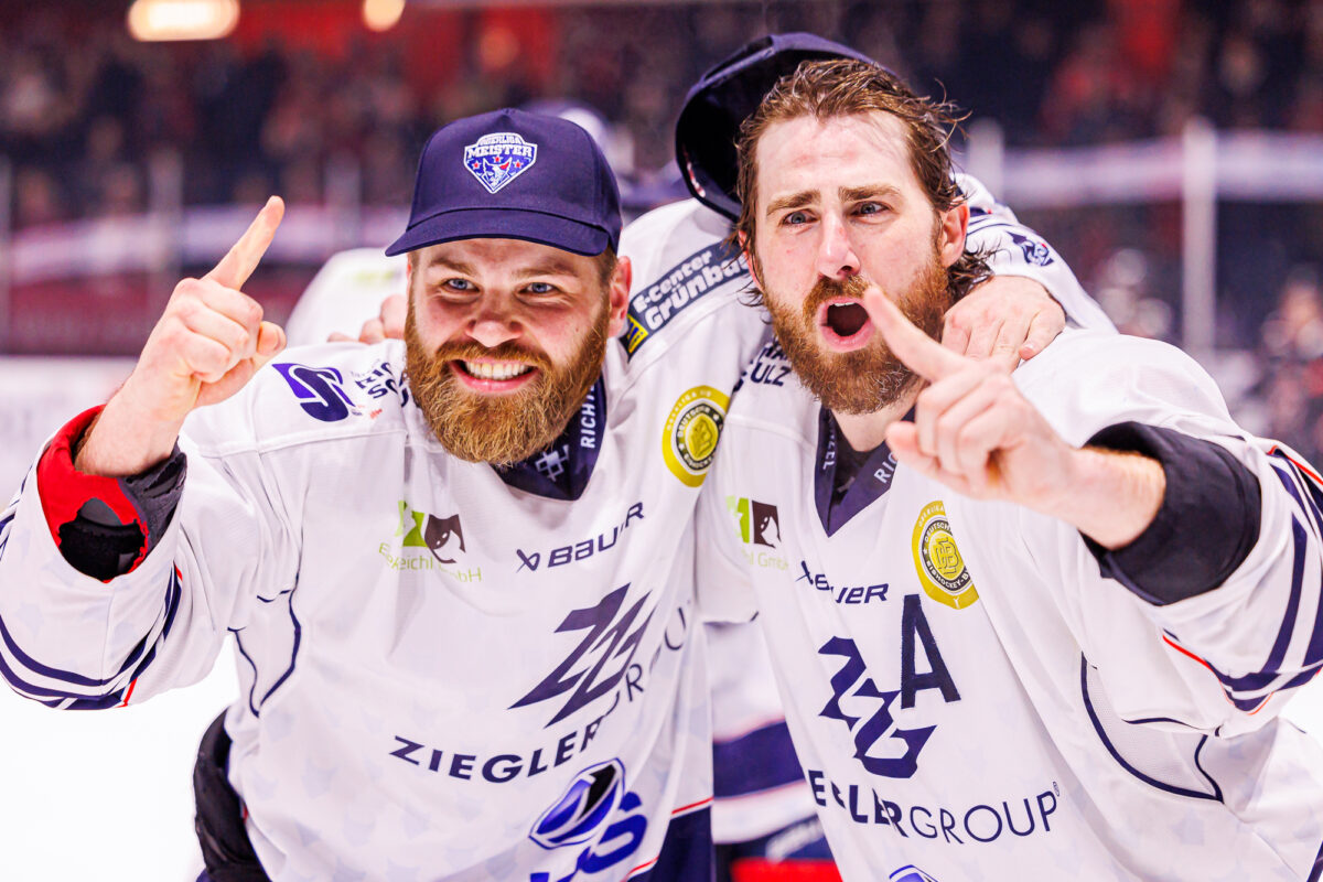 Manche Überraschung dabei: Elf Spieler verlassen die Blue Devils Weiden