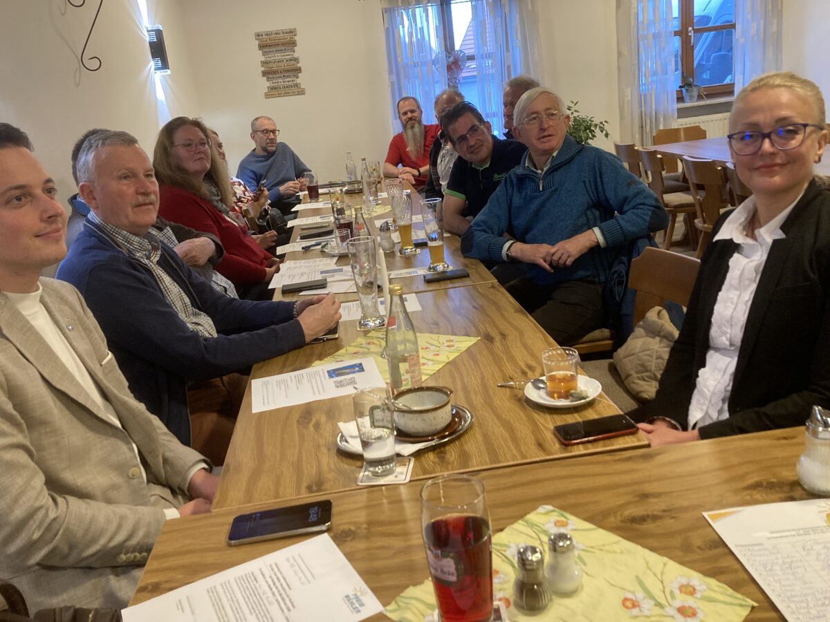 Freie Wähler-Kandidat Jürgen Rappert stellt sich vor