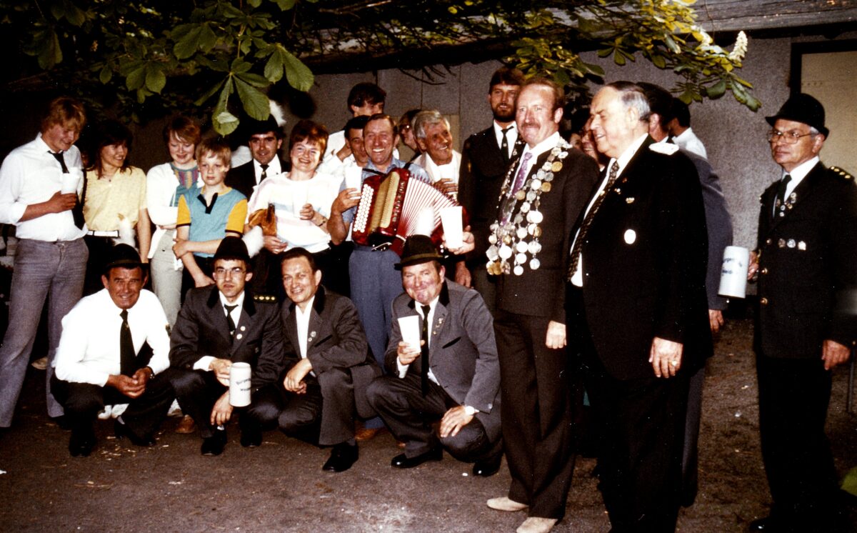 „Freiheit Neunkirchen“: Das Jahrhundert voll – wenn das kein Grund zum Feiern ist