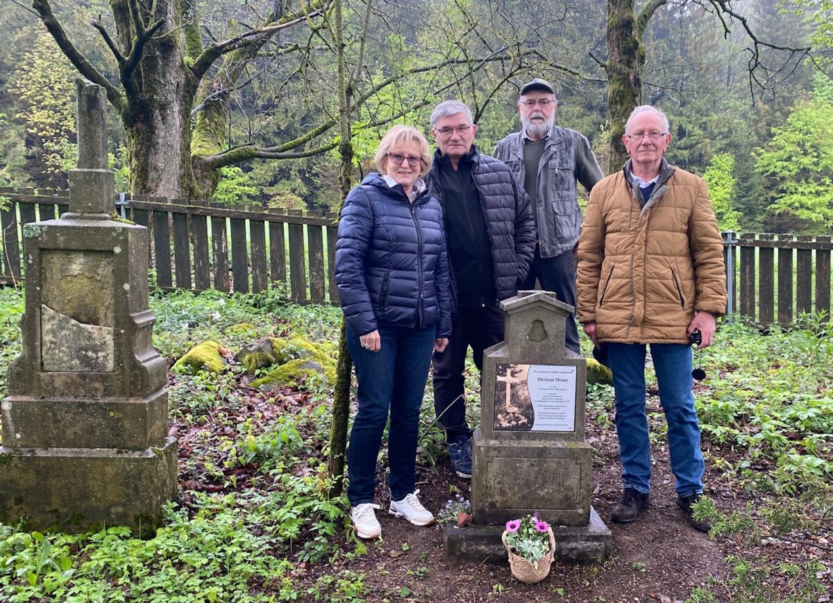 Die Geschichte eines verschwundenen Dorfes: Oft traurig, manchmal herzerwärmend