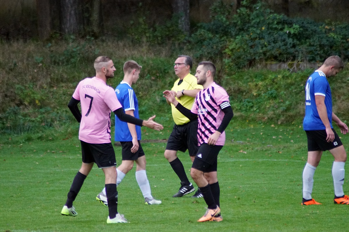 In der Kreisklasse West steht nur noch eine Entscheidung an