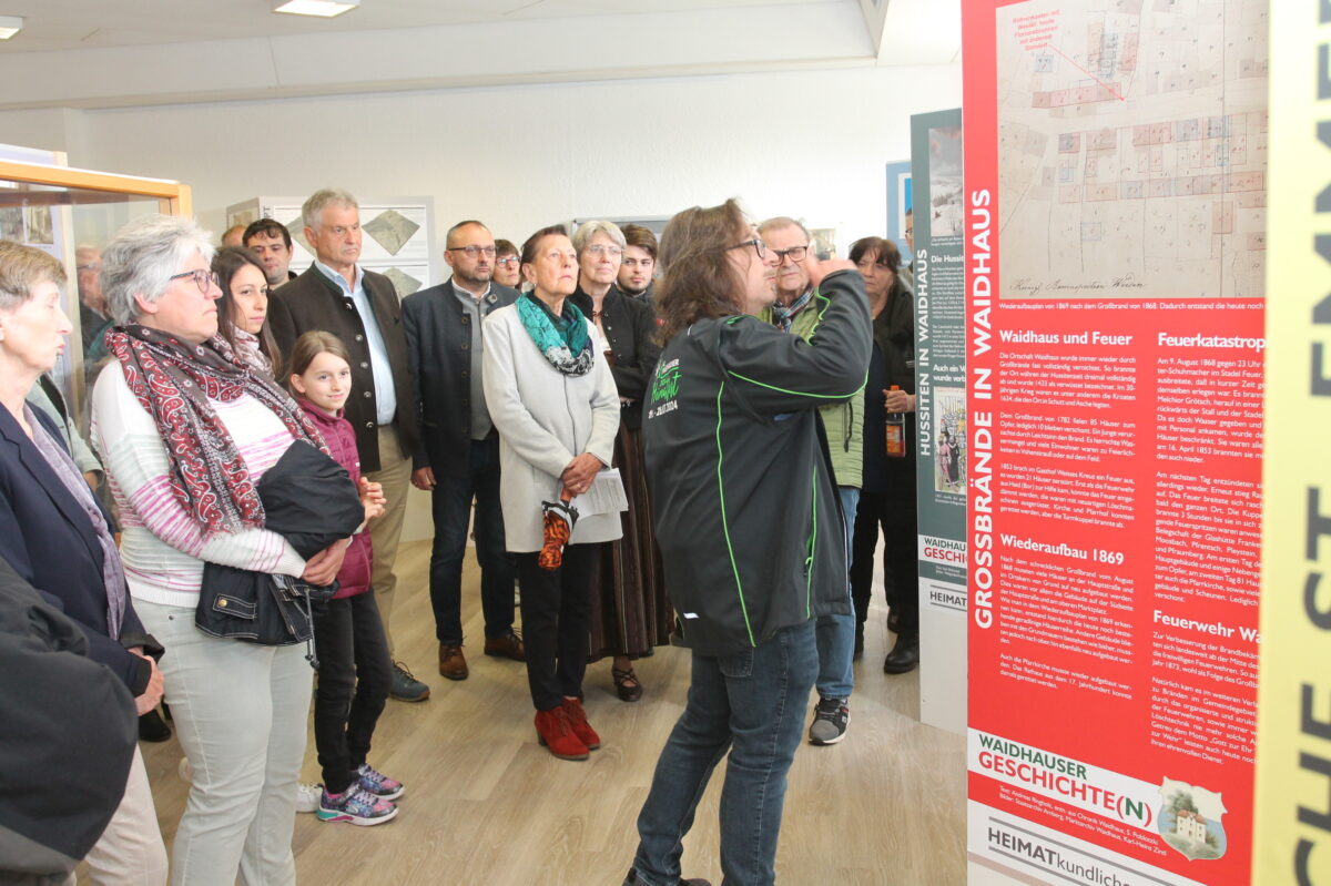 Waidhaus und seine reiche Geschichte entdecken