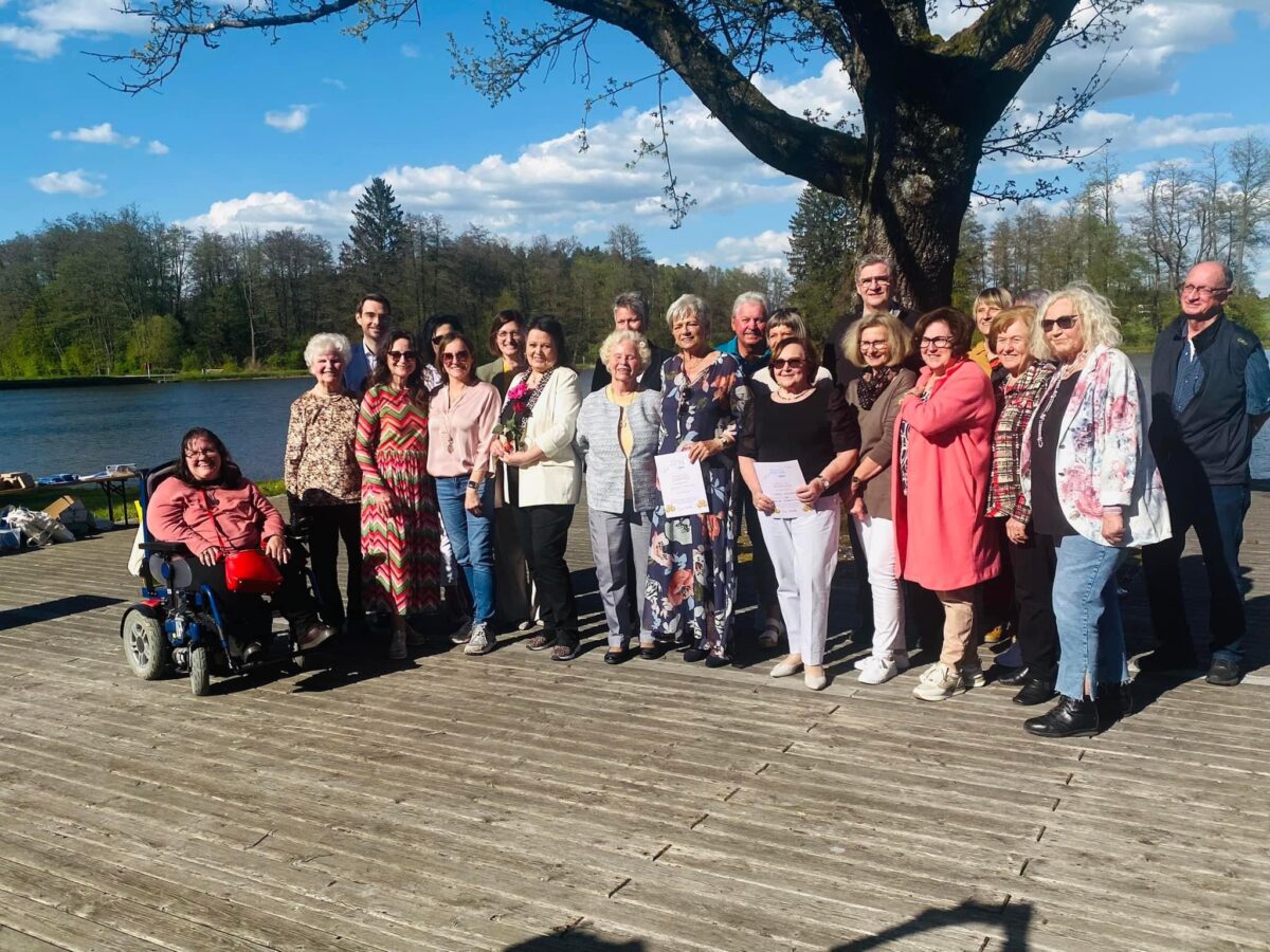 50 Jahre CSU-Frauenunion Weiden: Ein Fest für das weibliche Engagement