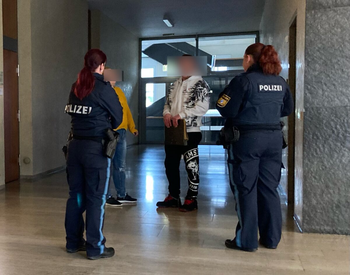 Täter flog durch Zufall auf - Gefängnis für Herstellen von Kinderpornografie