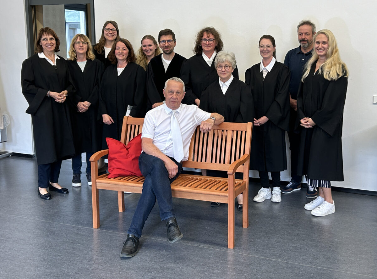 20240528 Hubert Windisch in Rente Foto Martin Stangl