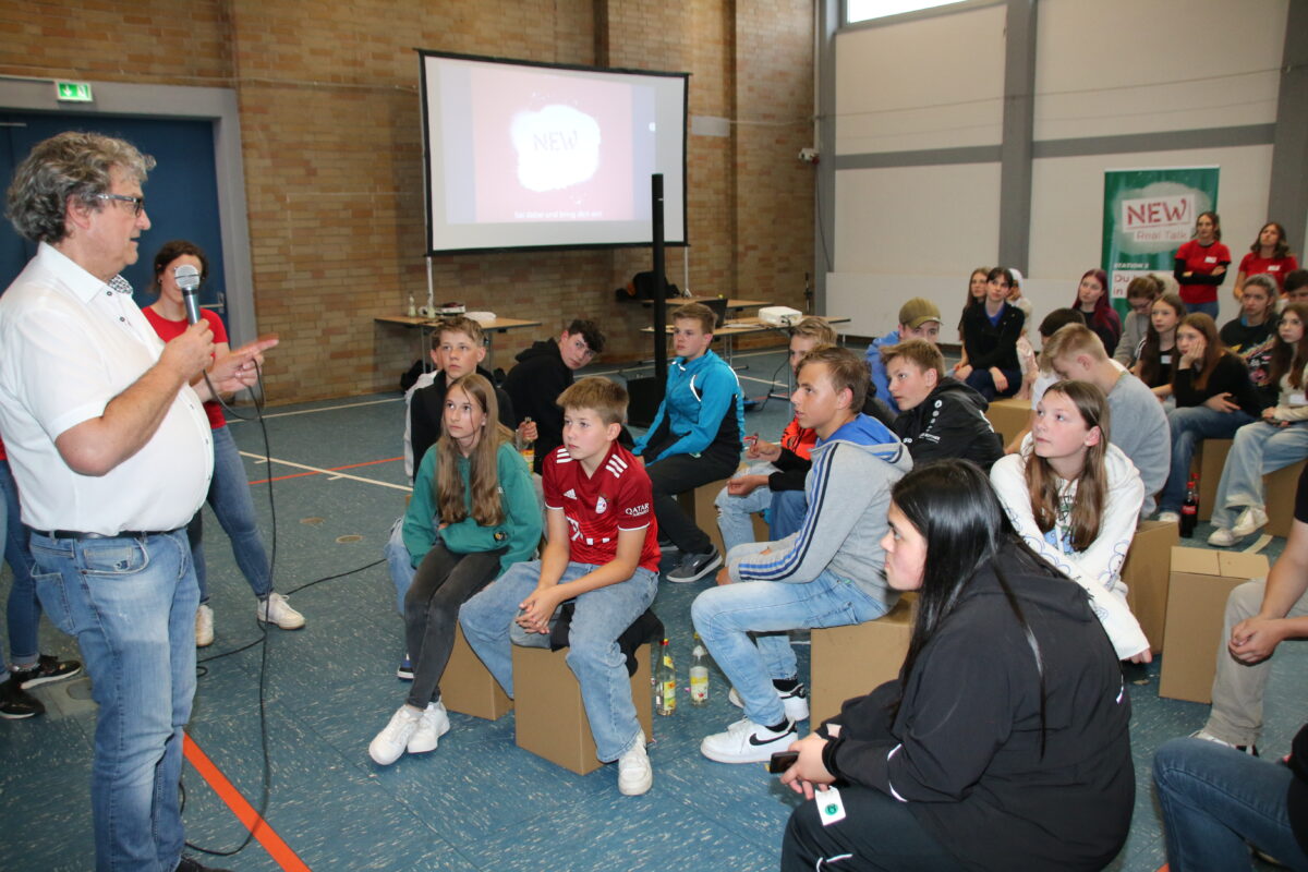 Was wünschen sich die Jugendlichen in Pressath?