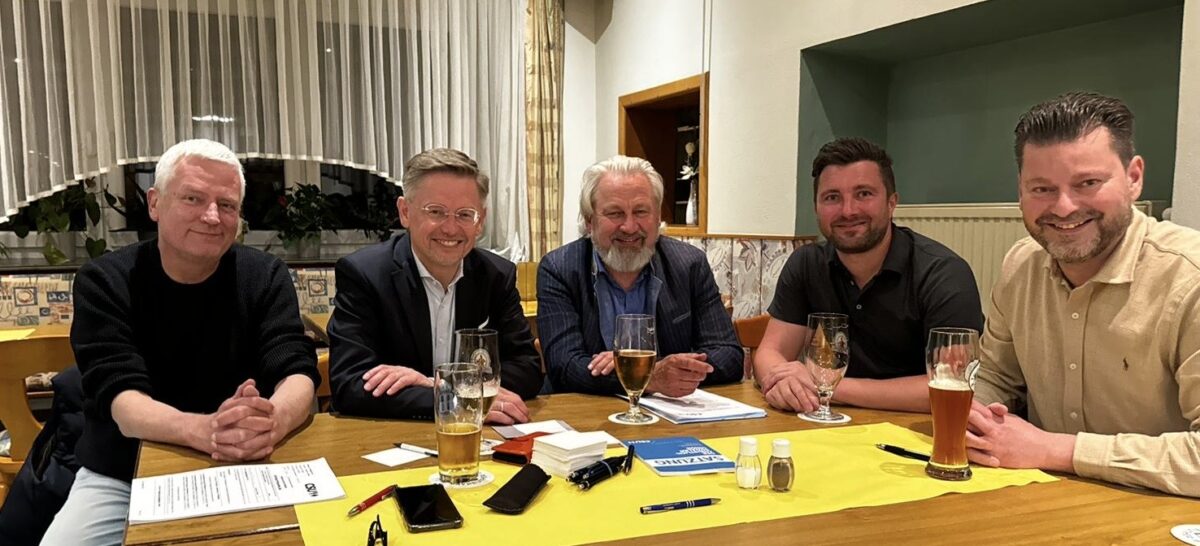 CSU Neustadt/Kulm blickt nach vorne