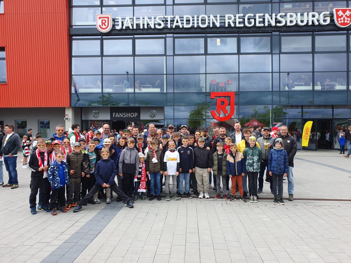 Trotz Niederlage tolles Erlebnis