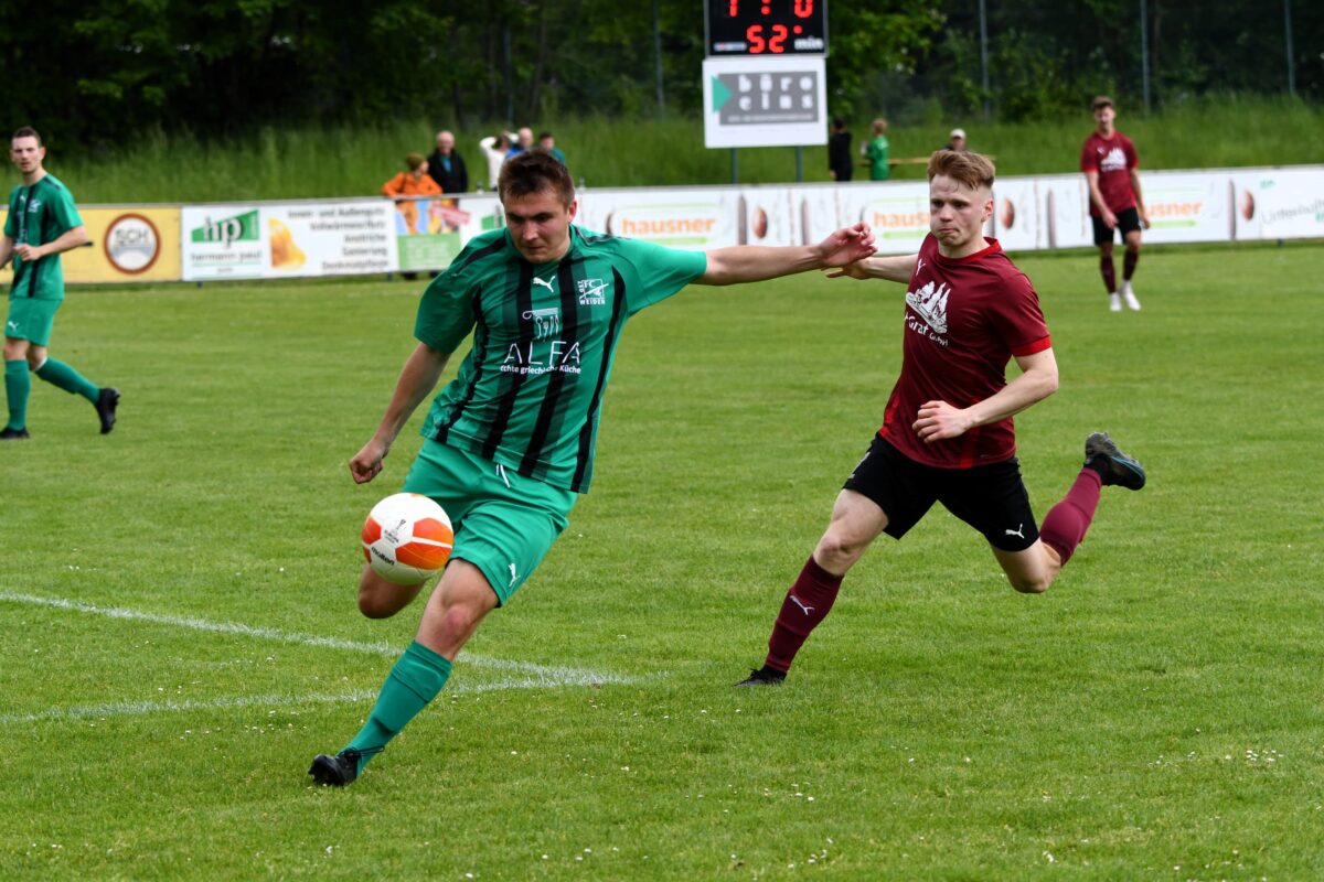 Relegation: Schafft der FC Weiden Ost den nächsten Coup?