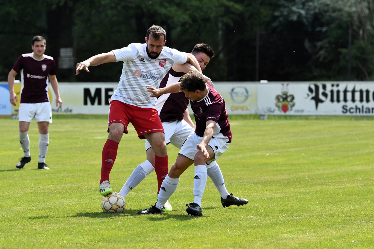 Kreisliga Nord: Relegation entscheidet sich in der 97. Minute in Kulmain