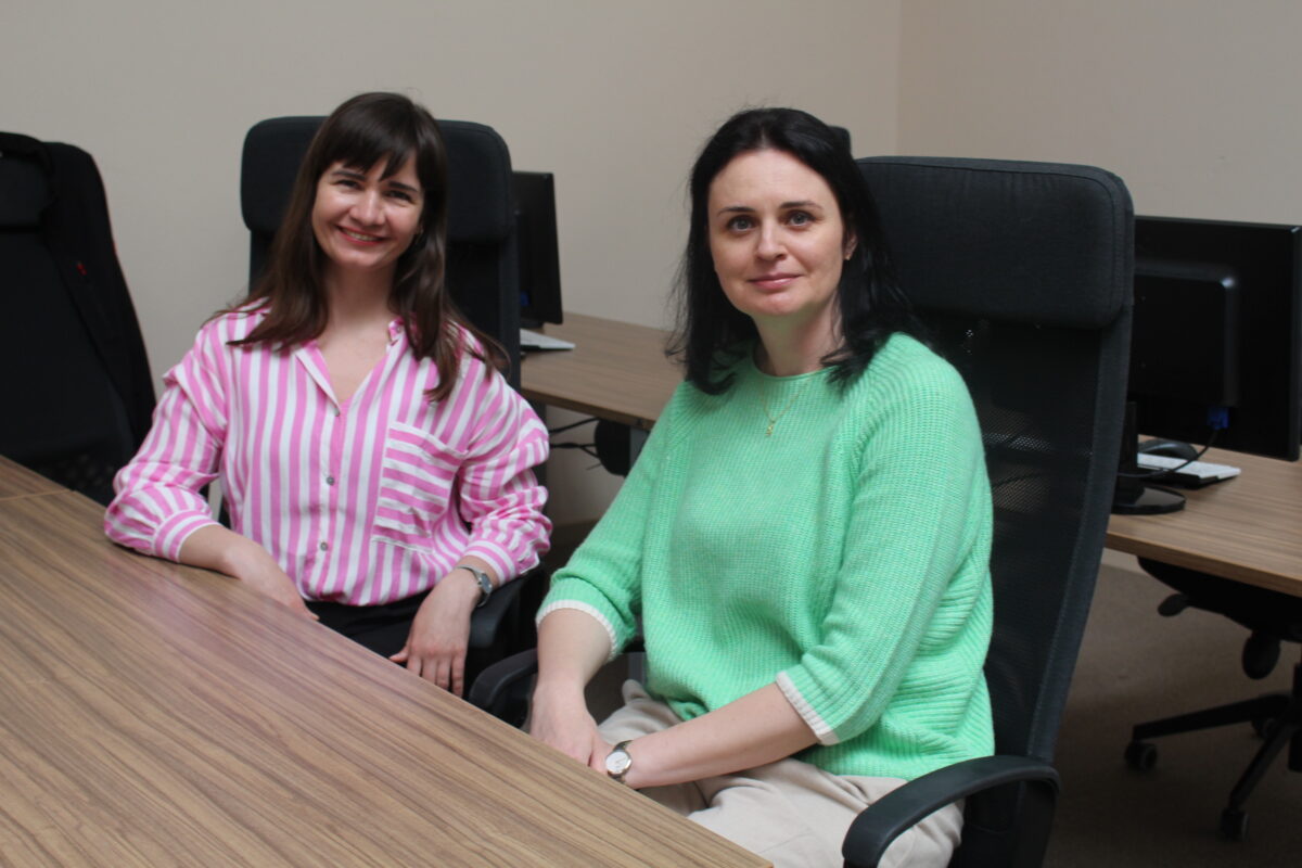 Nach der Flucht: Iuliia Akulova startet in der Oberpfalz noch mal richtig durch