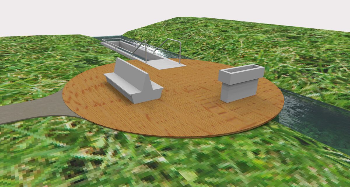 Vision des Erfindervereins: Eine Anlage nach Pfarrer Kneipp