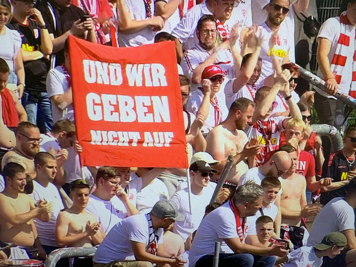 Jahn zurück in Liga 3: Der totale Umbruch