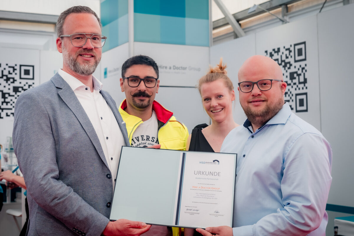 Kooperation: Gemeinsamer Einsatz für die Zukunft des Rettungsdienstes