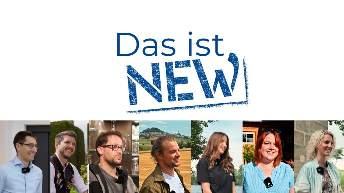 NEW zeigt Vielfalt: Videoreihe vernetzt den Landkreis