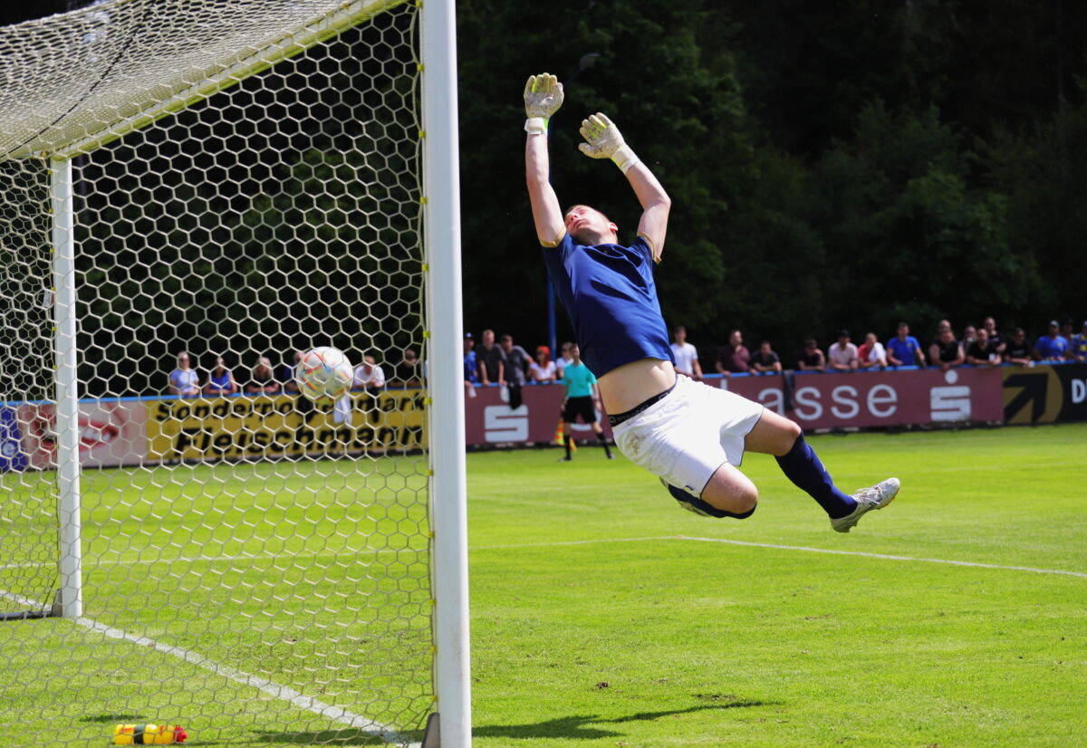 SV Wildenreuth in der Kreisklasse? Warten, bangen und Daumen drücken...