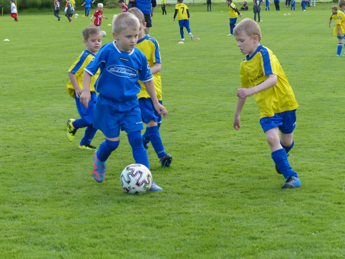 75 Jahre SV Kohlberg-Röthenbach - wenn das kein Grund zum Feiern ist!