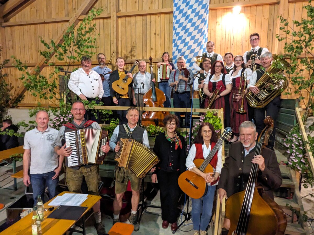 Für einen Laib Brot – vier Bürgermeister bei Lennesriether Sitzweil