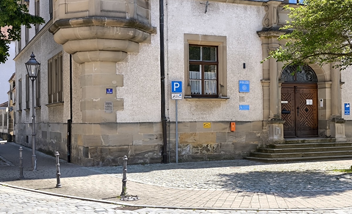 Sicherheitslage: In Auerbach lebt man weiterhin sicher