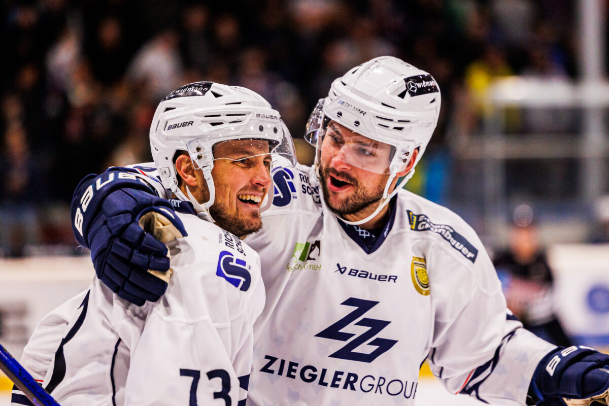 Knackiger Saisonauftakt für die Blue Devils Weiden