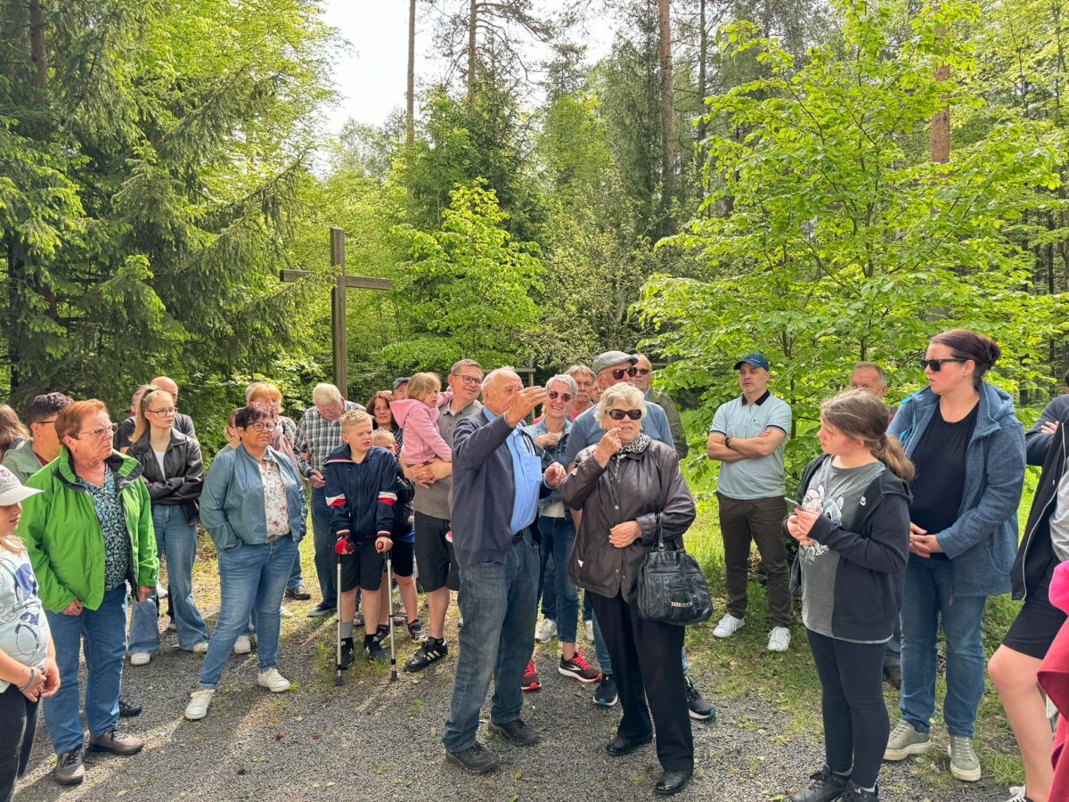 Sonnige SPD-Tour durch "Little America" schnell ausgebucht
