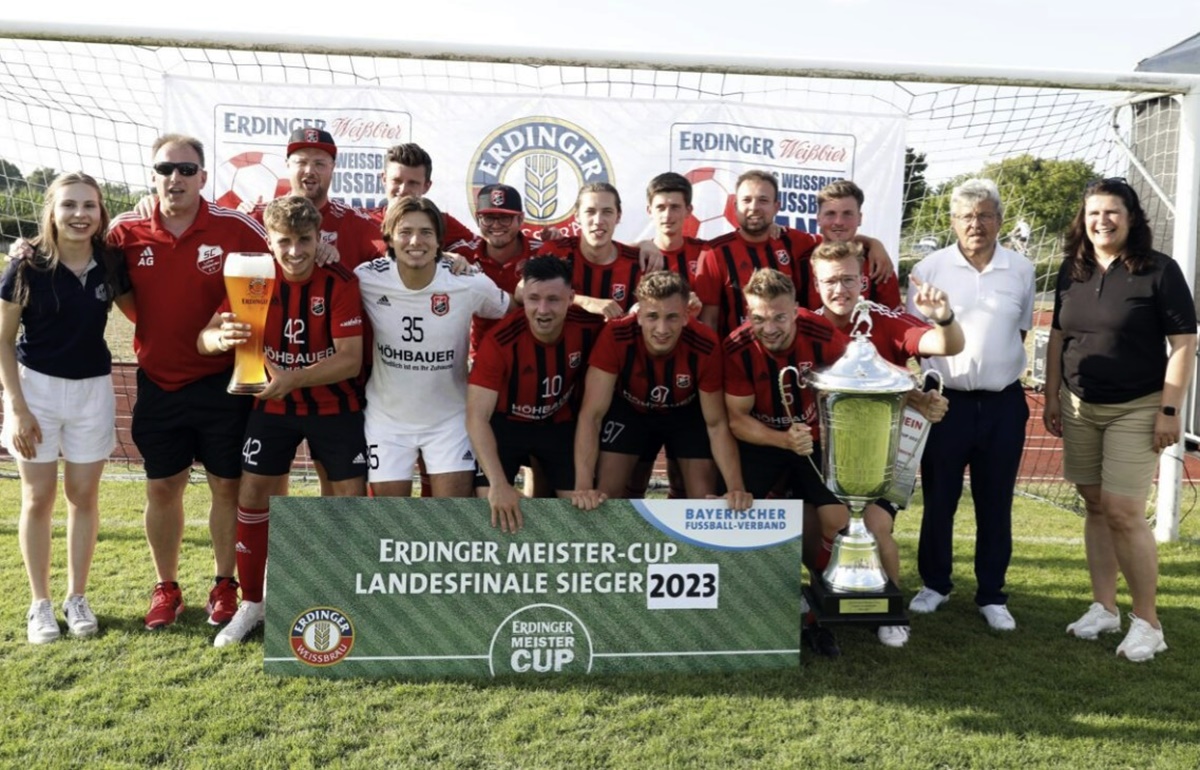 „Erdinger Meister-Cup 2024“: Bezirks-Vorentscheid beim SC Kirchenthumbach