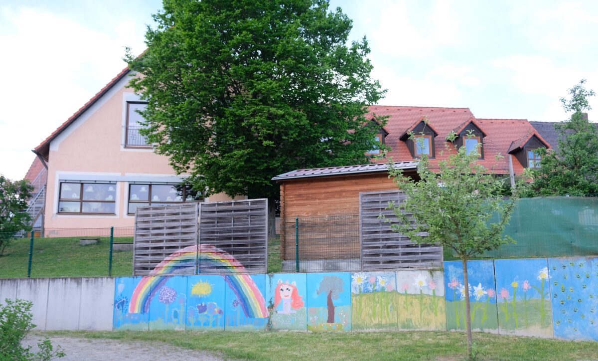 Gemeinde Speinshart investiert in Hoch- und Tiefbaumaßnahmen