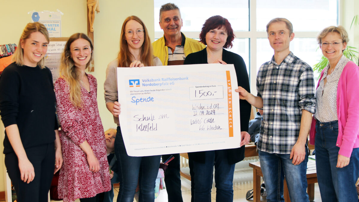 Ganz großes Kino für eine neue Bücherei