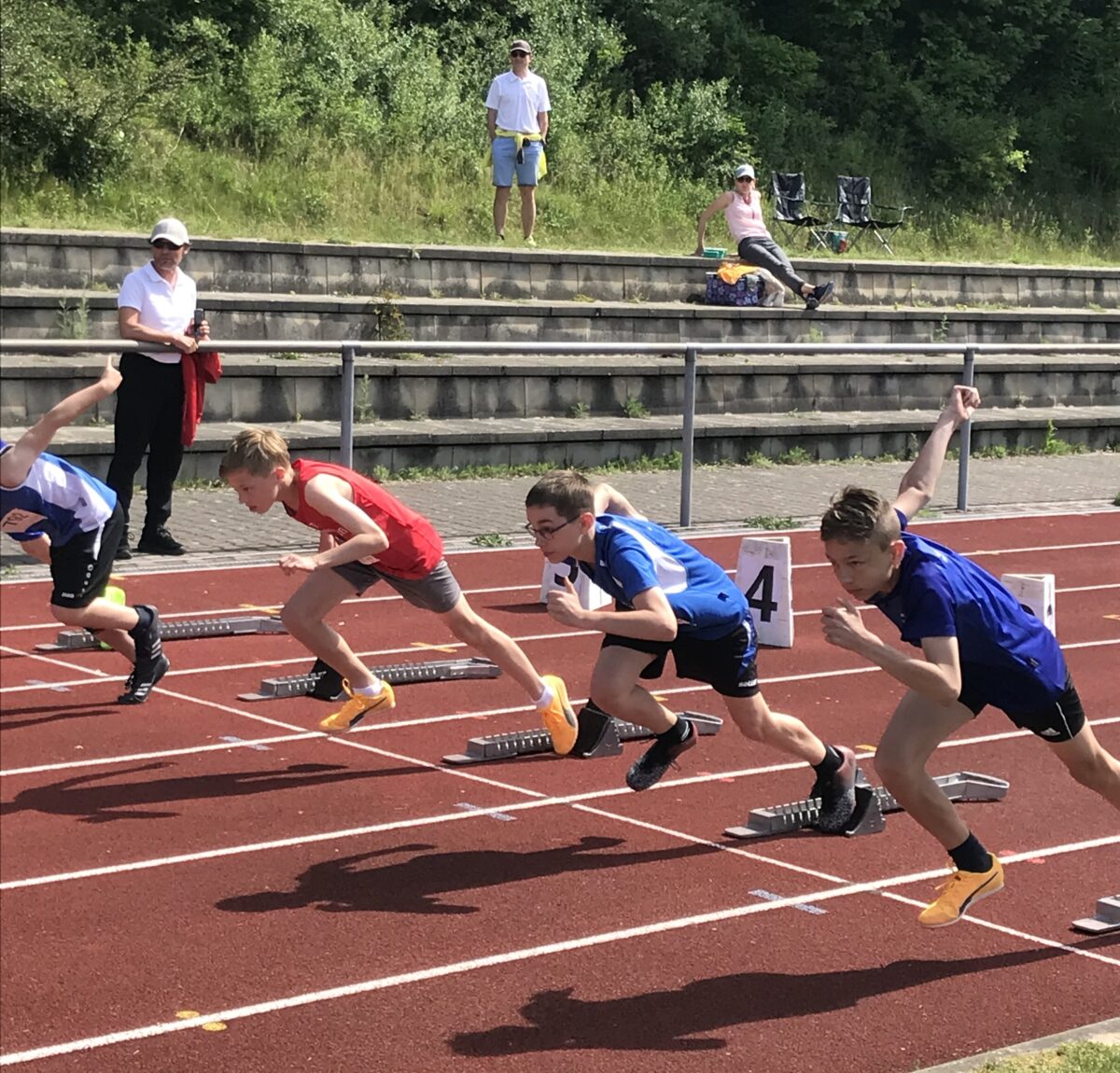 Jugend-Blockwettkämpfe: Oberpfalzmeister und Vizemeister kommen aus Vohenstrauß